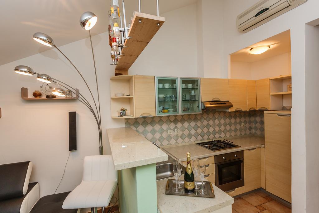 Apartments Ruzic Split Habitación foto